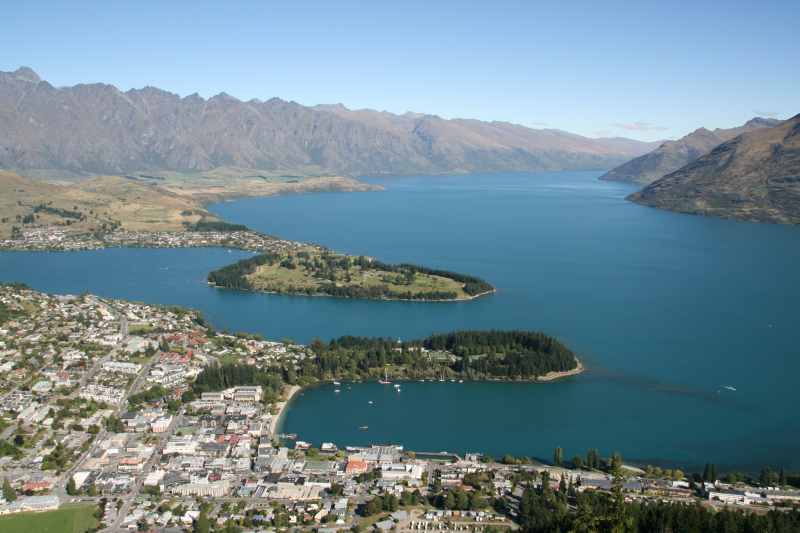 Nieuw-Zeeland 2011 - 1637